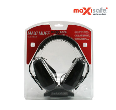 Maxisafe Class 5 Ear Muff